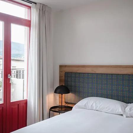 Auberge de jeunesse Latroupe La Granja Bilbao