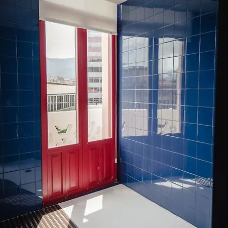 Auberge de jeunesse Latroupe La Granja Bilbao