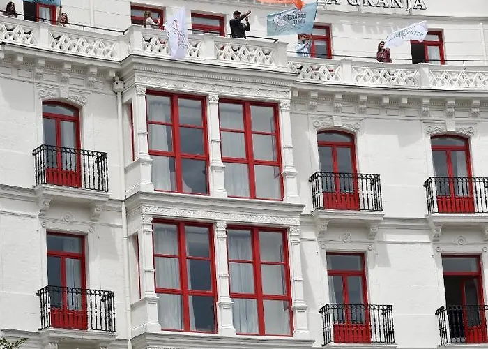 Latroupe La Granja Μπιλμπάο