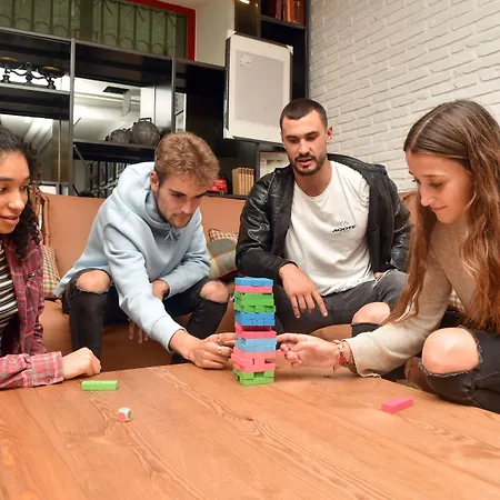 Latroupe La Granja * Bilbao