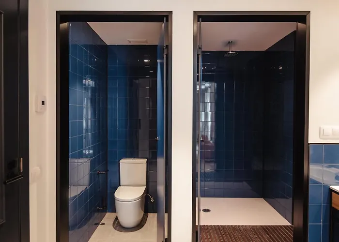 ホステル Latroupe La Granja *