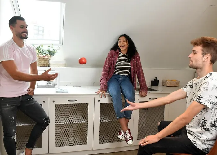 Latroupe La Granja ホステル