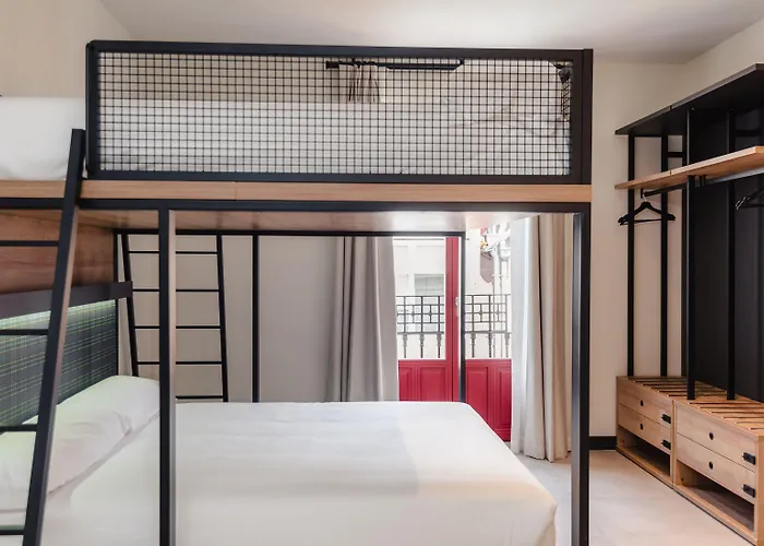 Latroupe La Granja ホステル ビルバオ