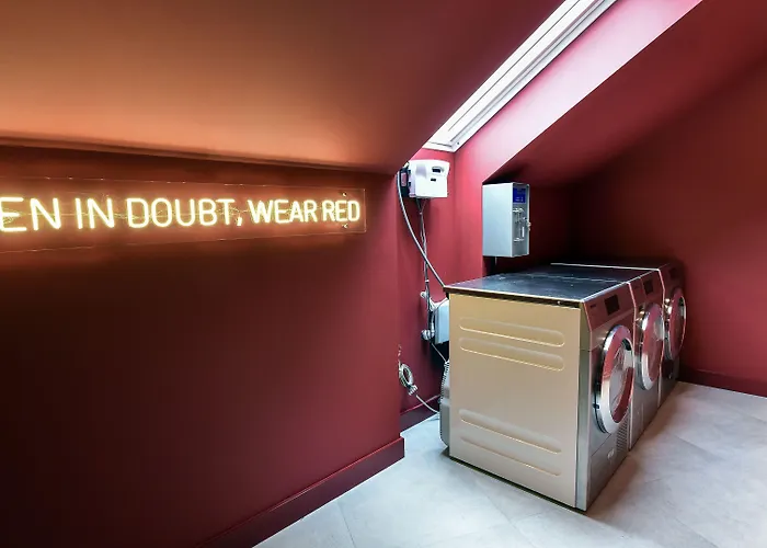 ホステル Latroupe La Granja *